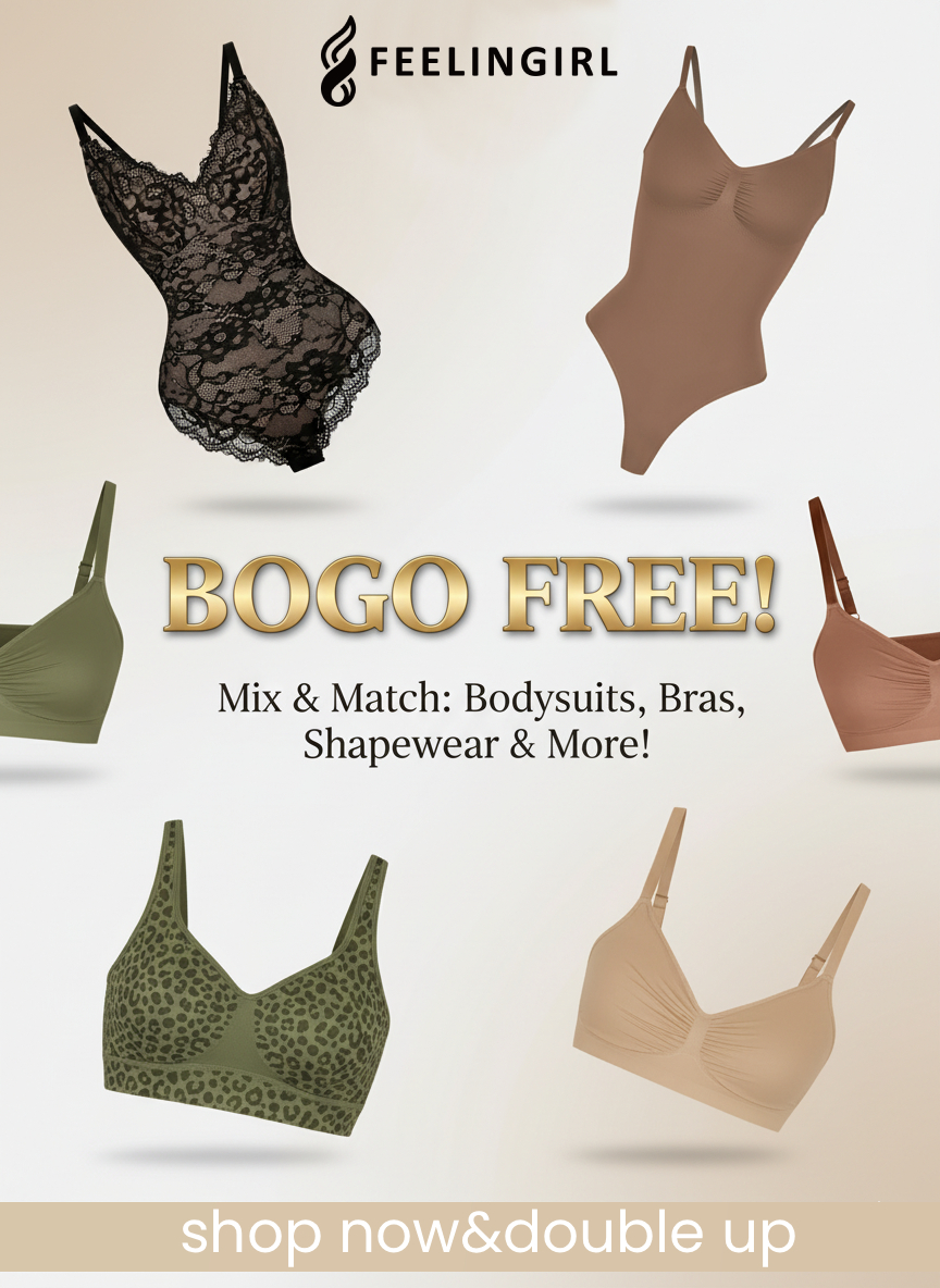 Feelingirl Facebook ad