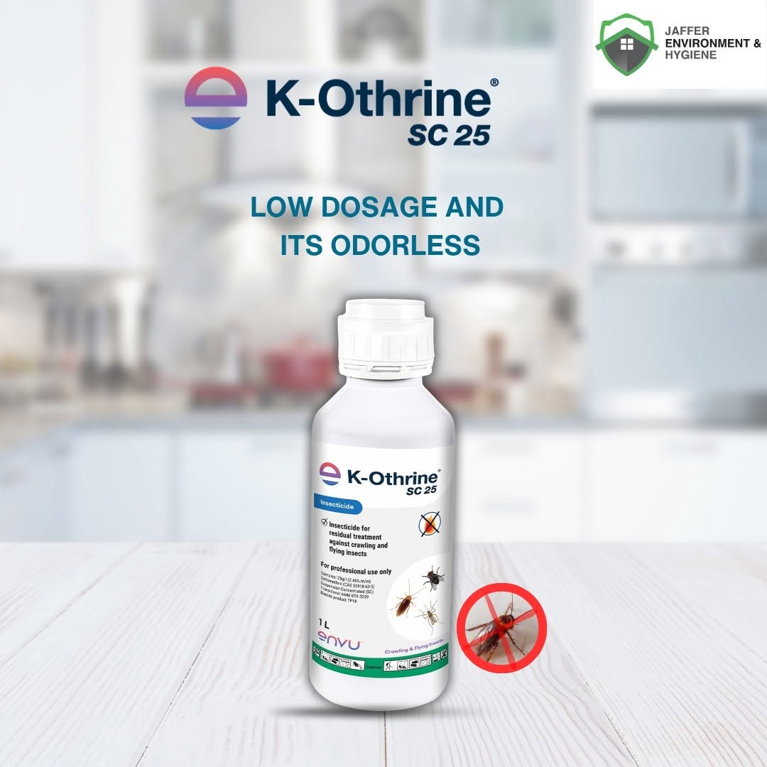 Jaffer Environment & Hygiene Facebook ad: PKR 8,780