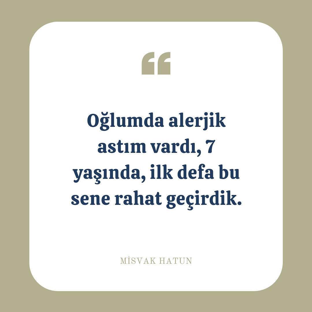 Misvak Hatun Natural Facebook ad