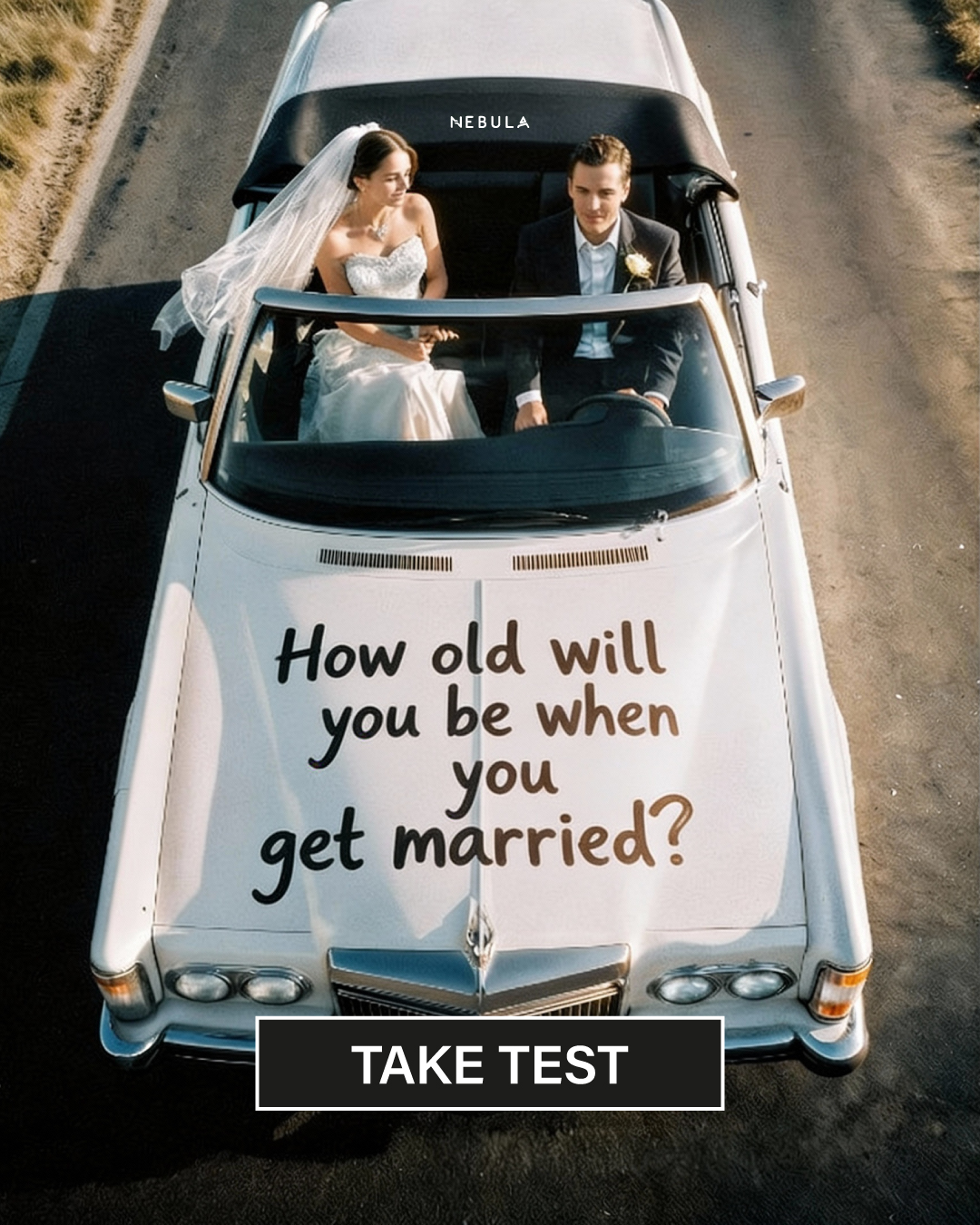 Nebula: Marriage Compatibility Facebook ad