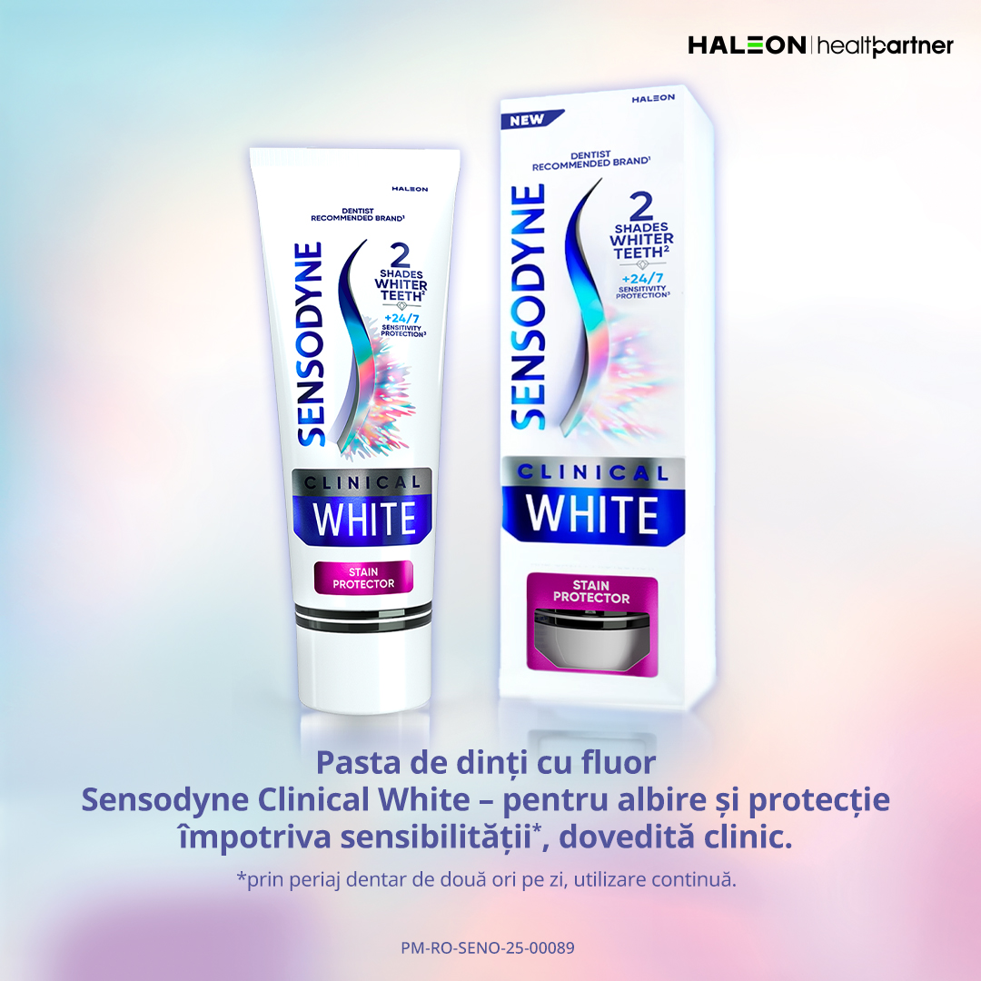 Haleon Health Partner Romania Facebook ad