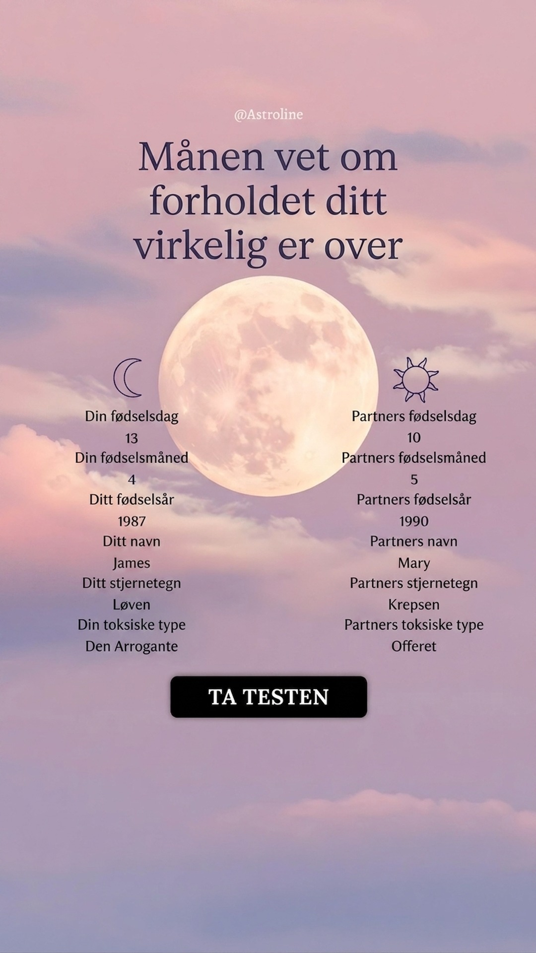 Moonology Insight Facebook ad