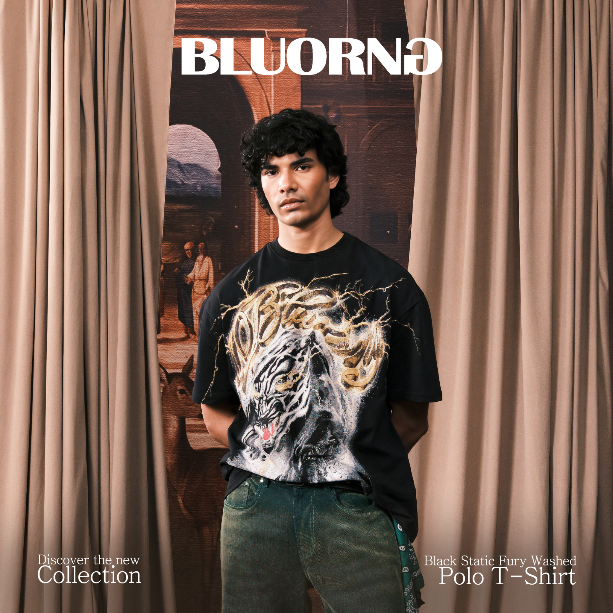 Bluorng Facebook ad