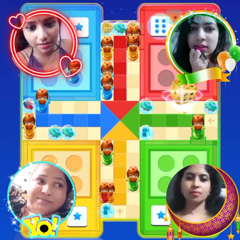 YoYo Facebook ad: Sali na sa pinakamasayang Voice Party!