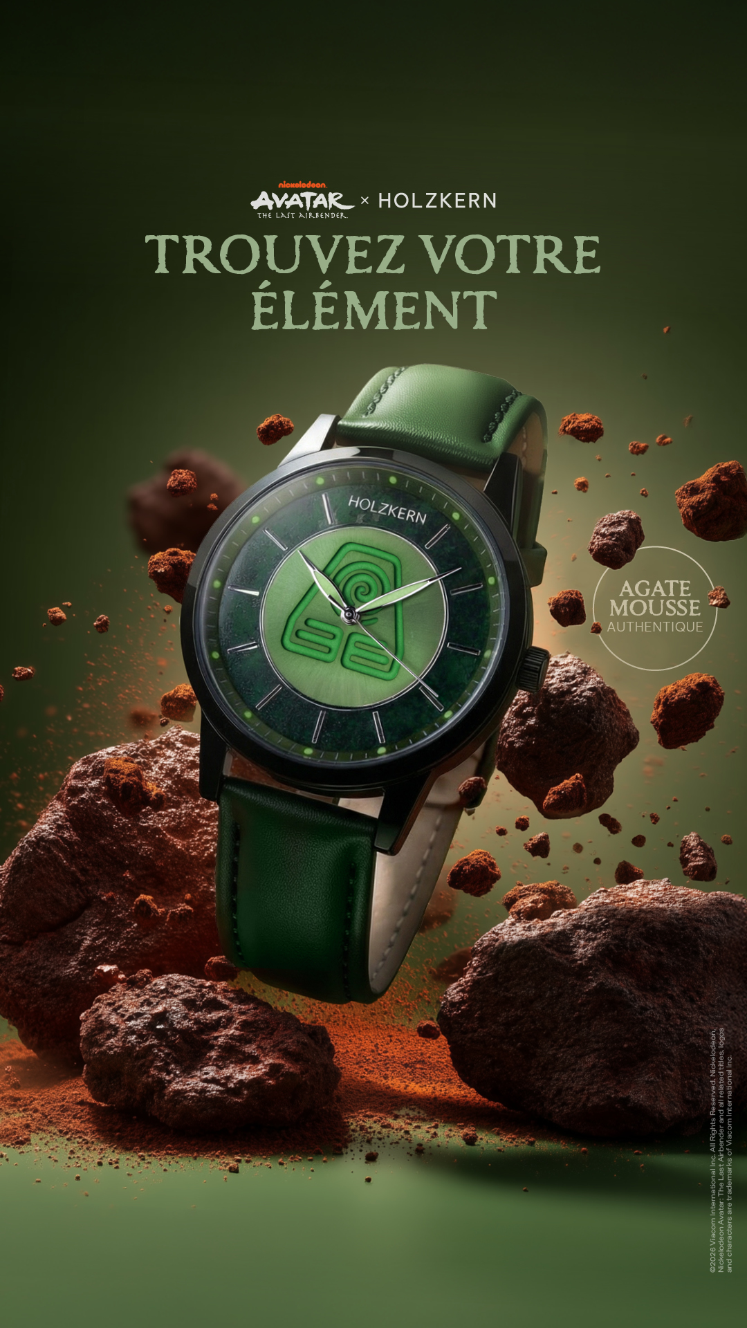 Holzkern Facebook ad