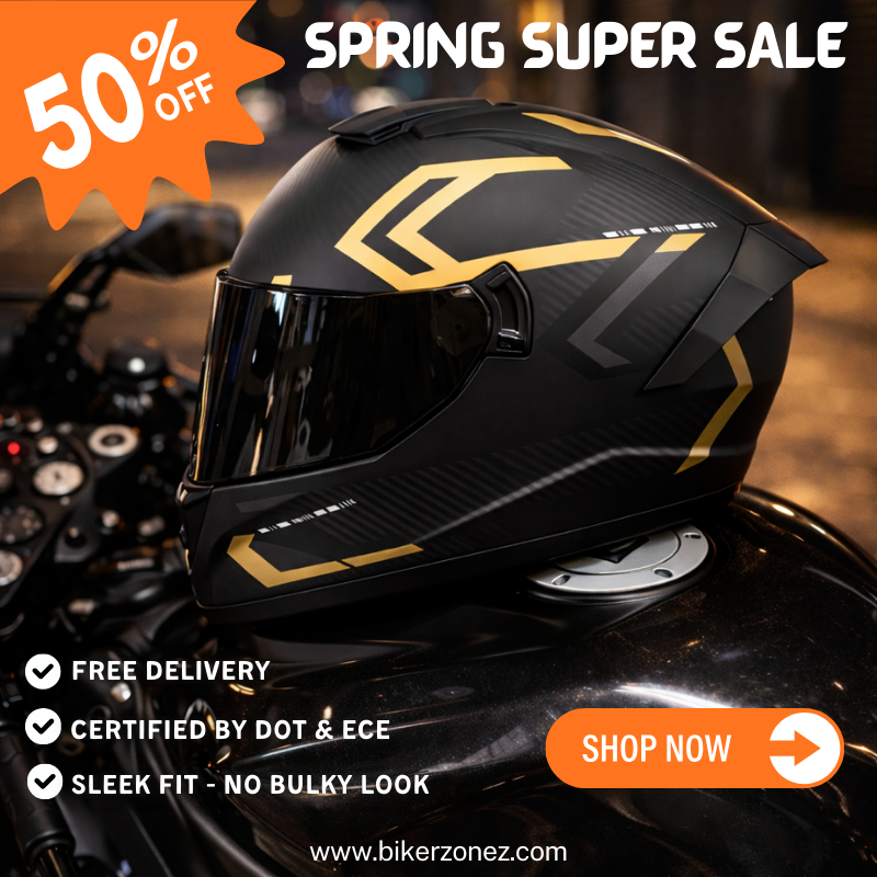 BikerZonez Facebook ad
