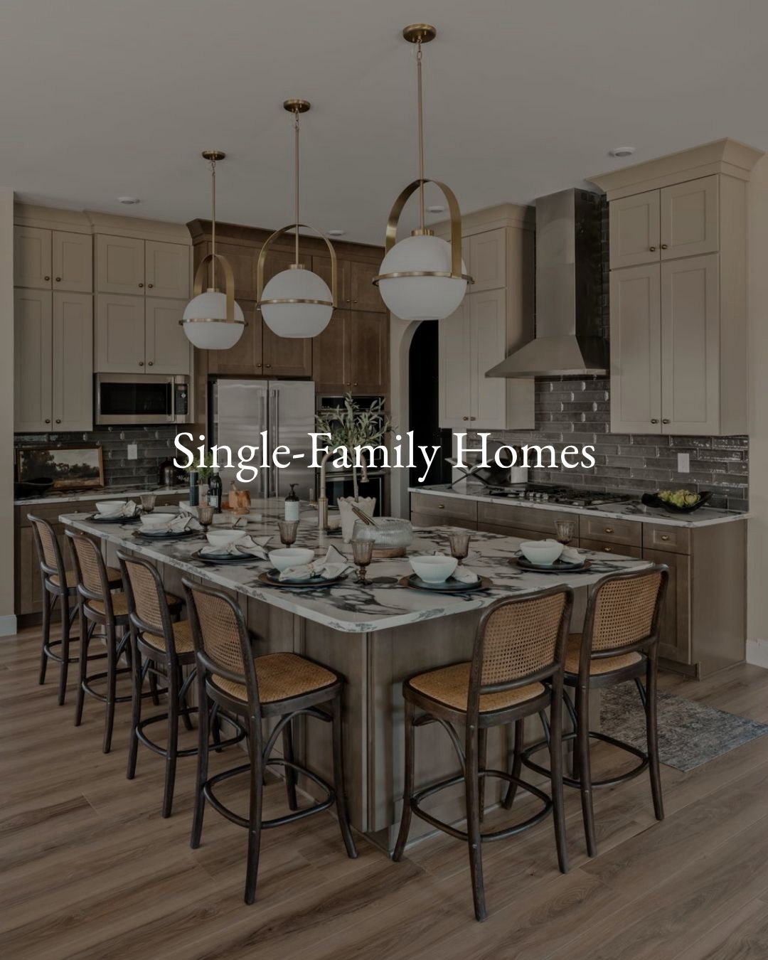 Keystone Custom Homes Facebook ad: Nottingham Cottage first floor tour!