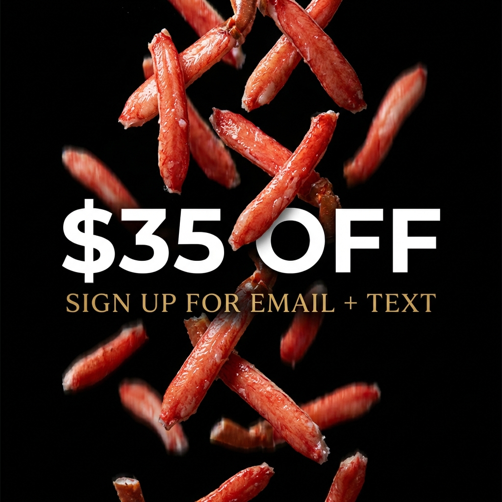 PrimeFish Seafood Co. Facebook ad