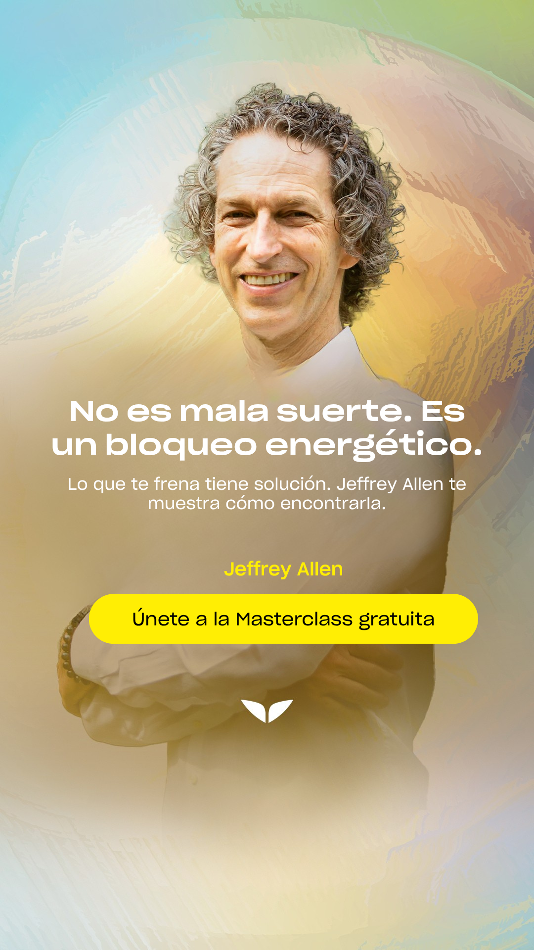 Mindvalley En Español Facebook ad