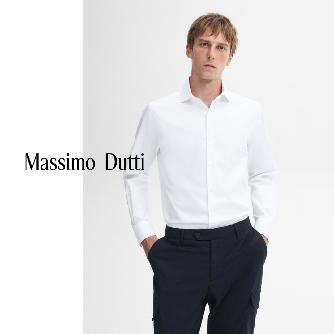 Massimo Dutti Facebook ad