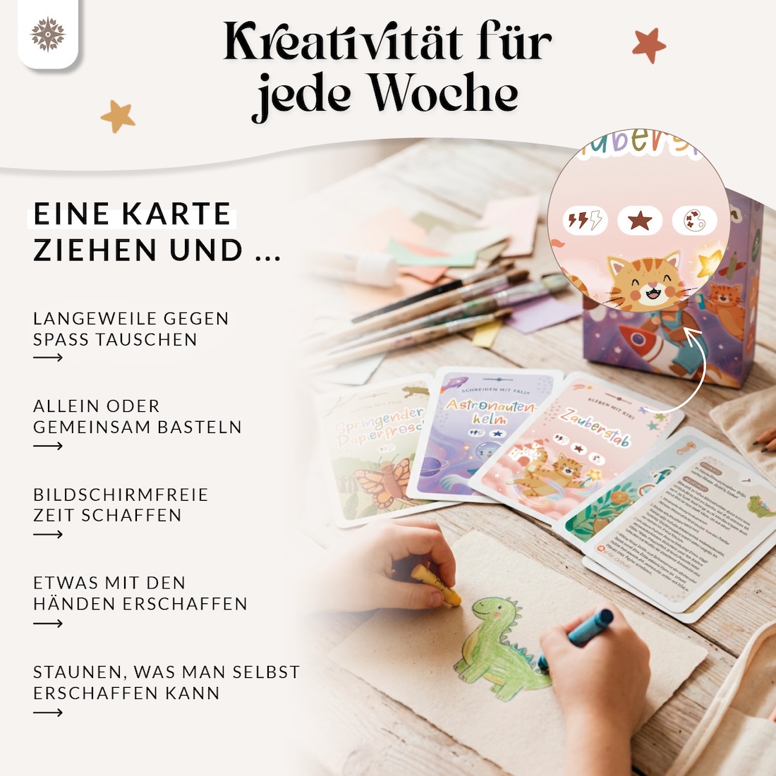 Lebenskompass Facebook ad