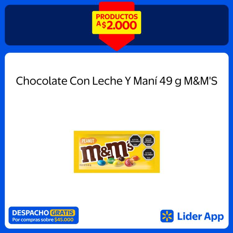 Lider Facebook ad