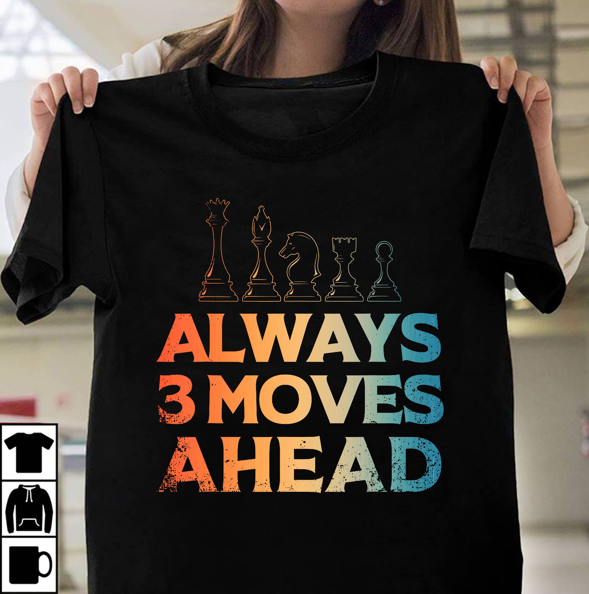 Chess Lover Facebook ad