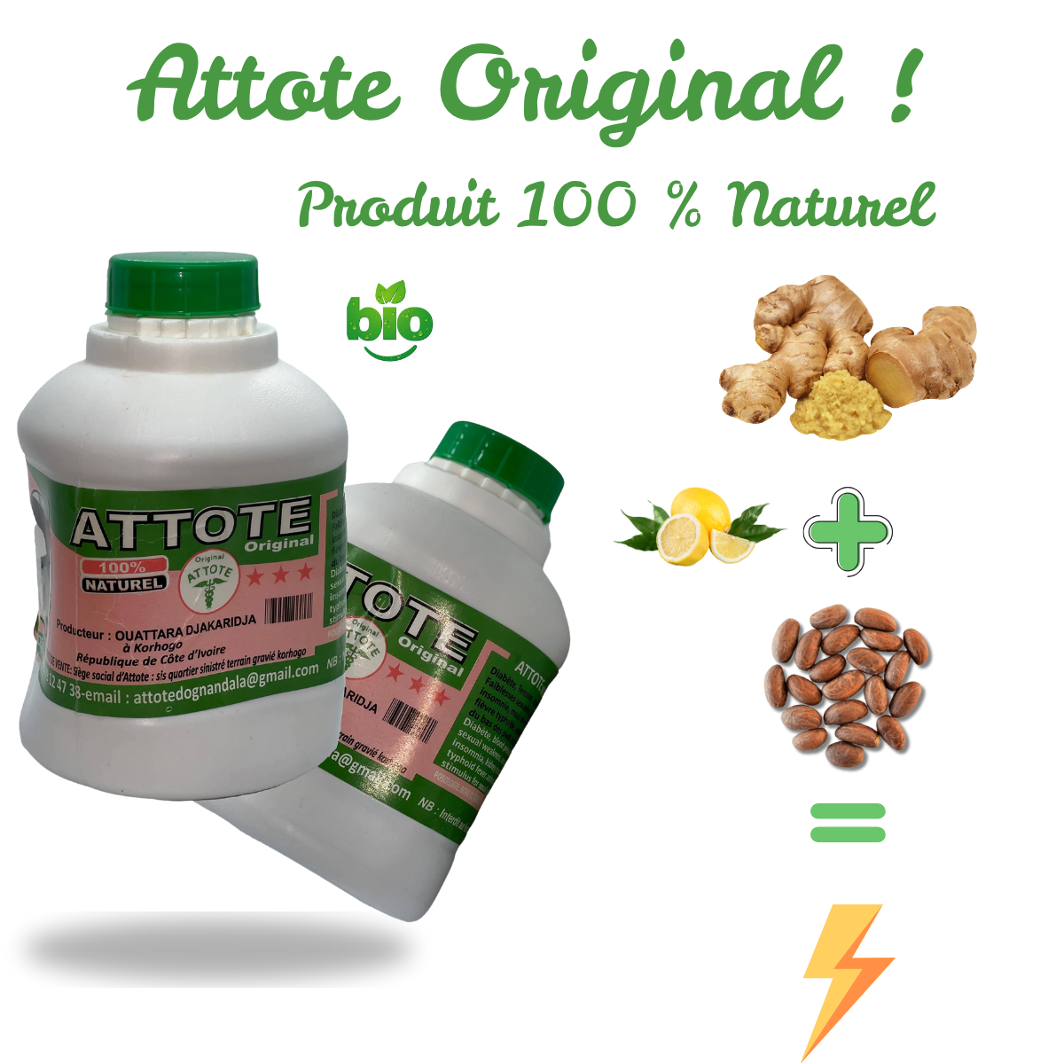 Hygiène Store Facebook ad