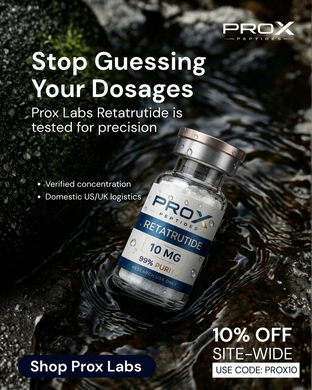 Proxlabs Club Facebook ad from Jun 6, 2026