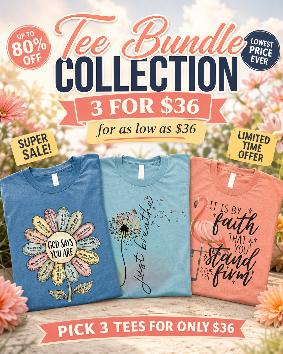 Love in Faith Facebook ad