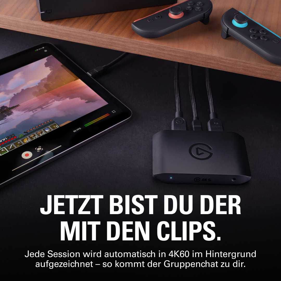 Elgato Facebook ad