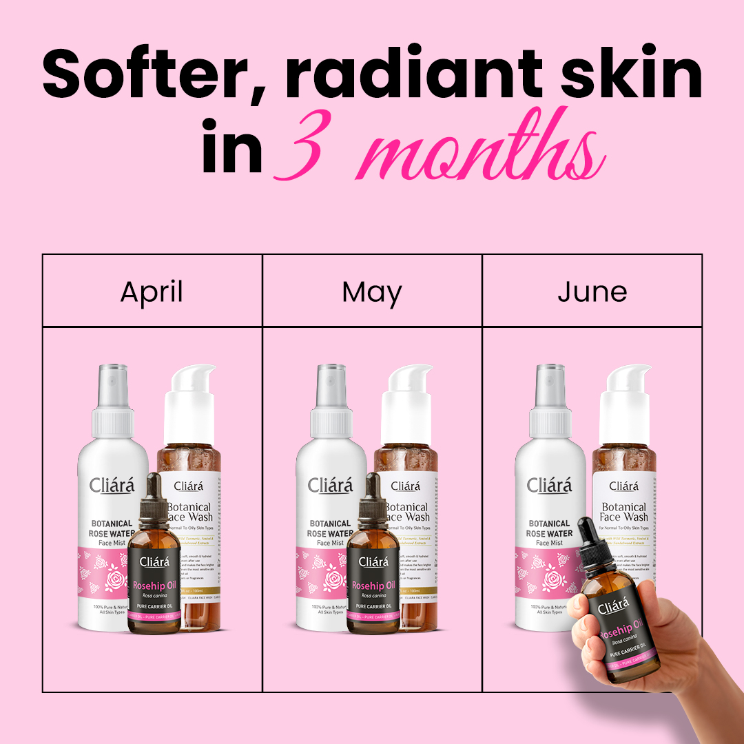 Cliárá Essential Oils Facebook ad