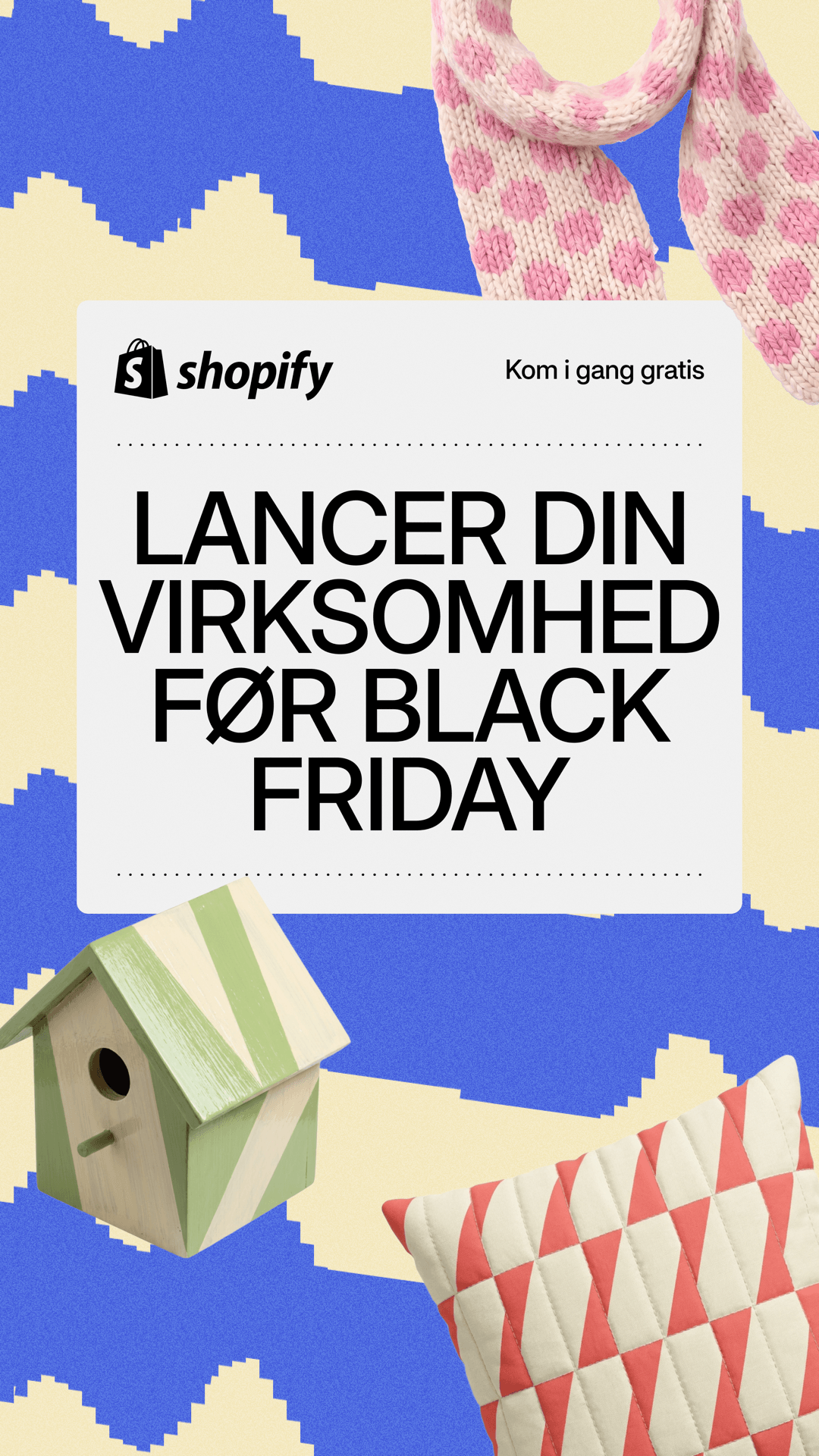 Shopify Facebook ad from Sep 16, 2026