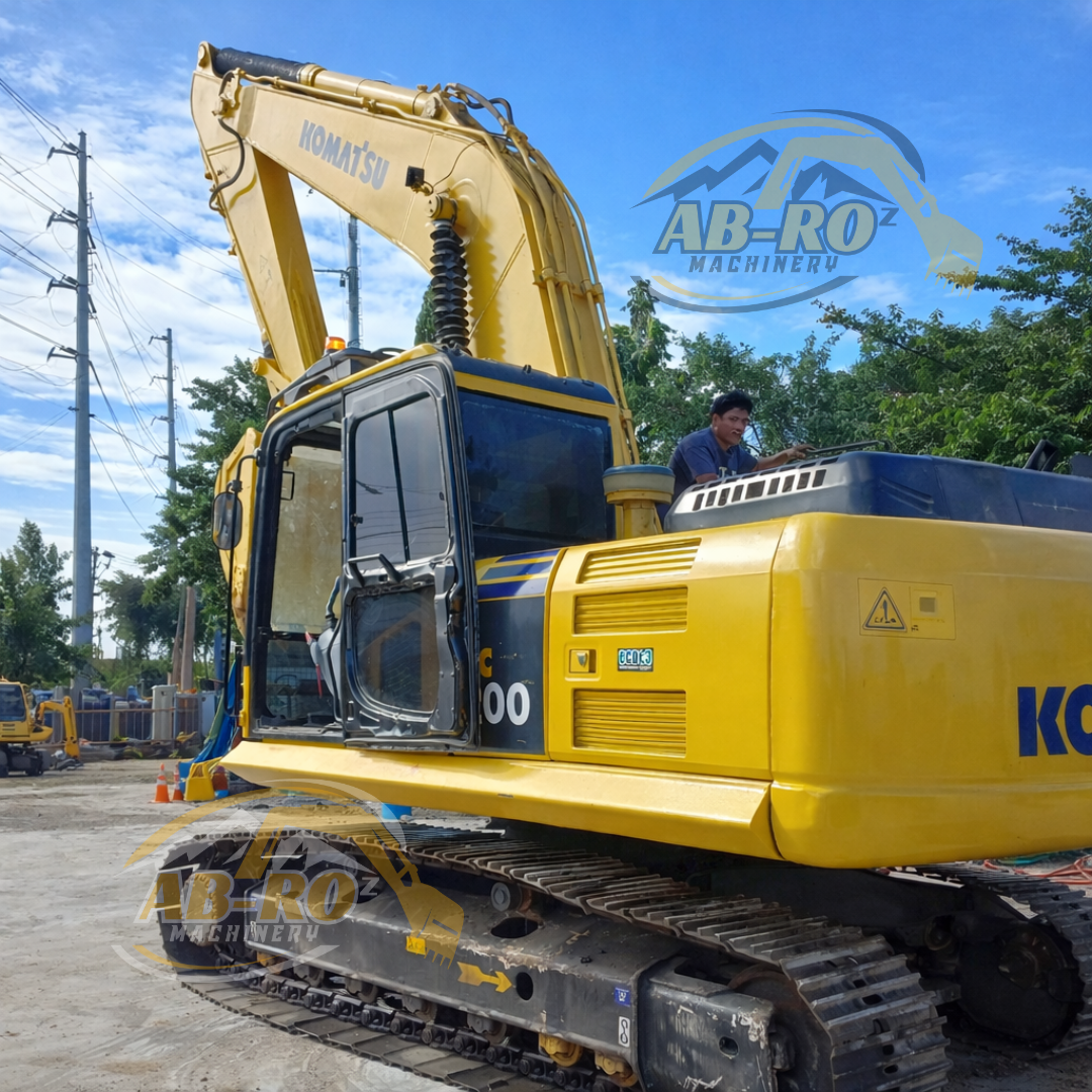 Abroz Machinery Facebook ad: Why do 6 out of 10 Filipino contractors…