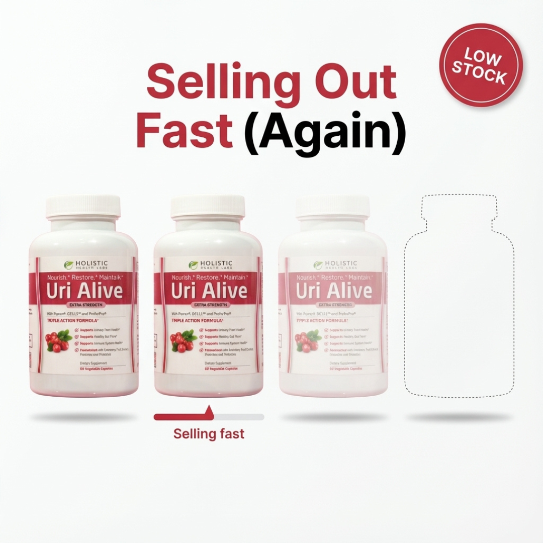 Urinary Care & Relief Facebook ad