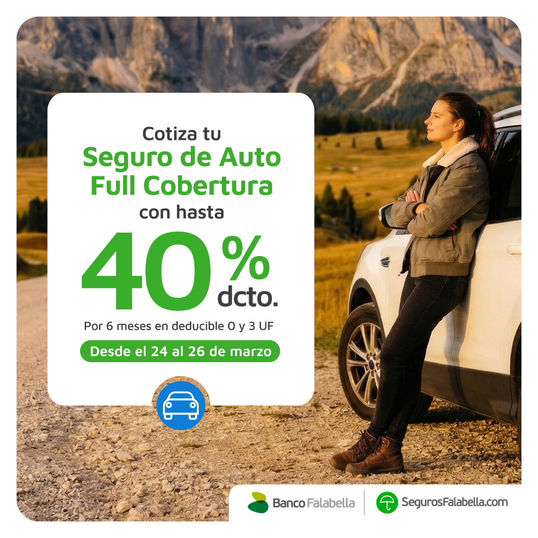 Banco Falabella CMR Facebook ad