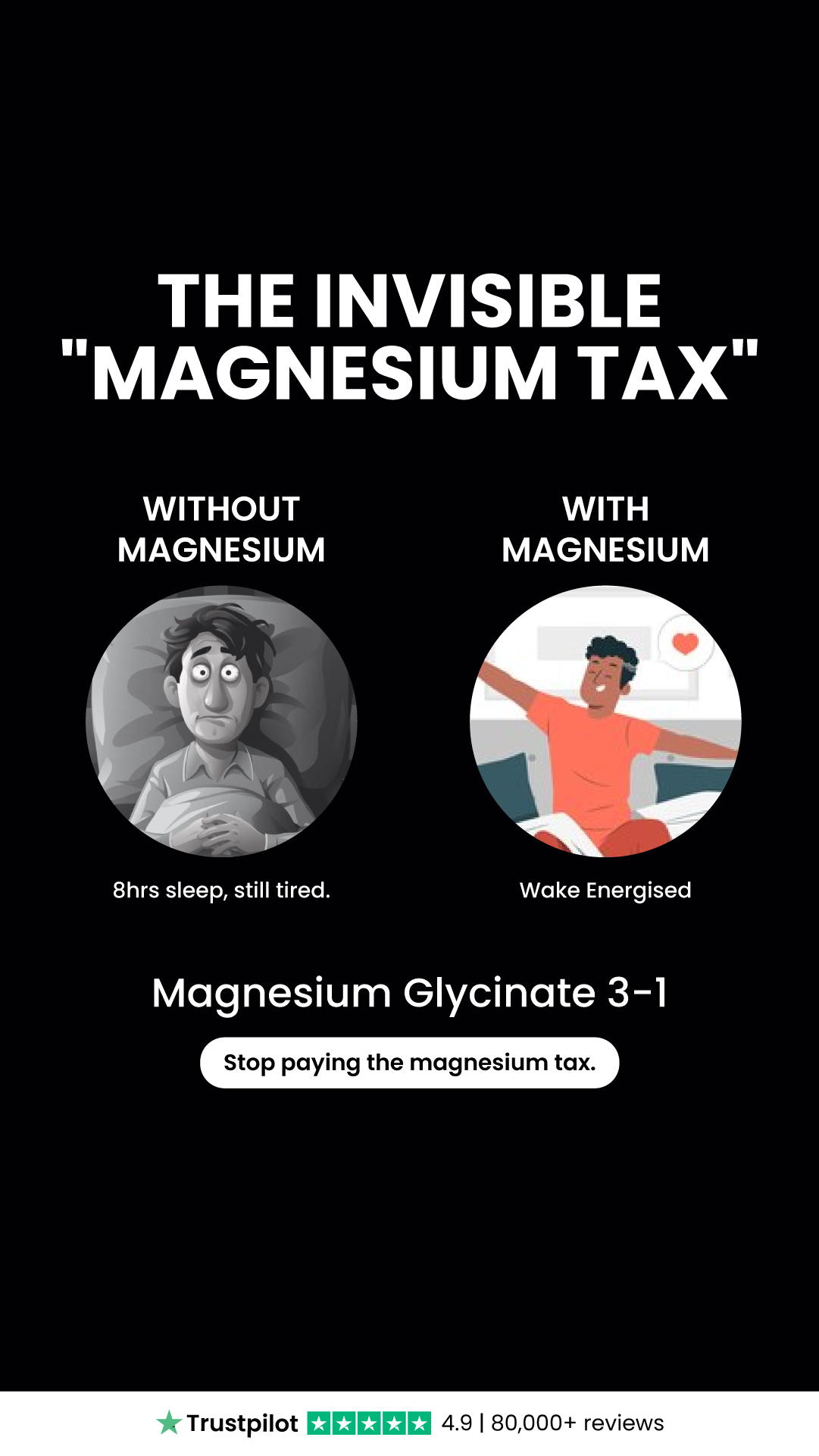 Nutrition Geeks Facebook ad