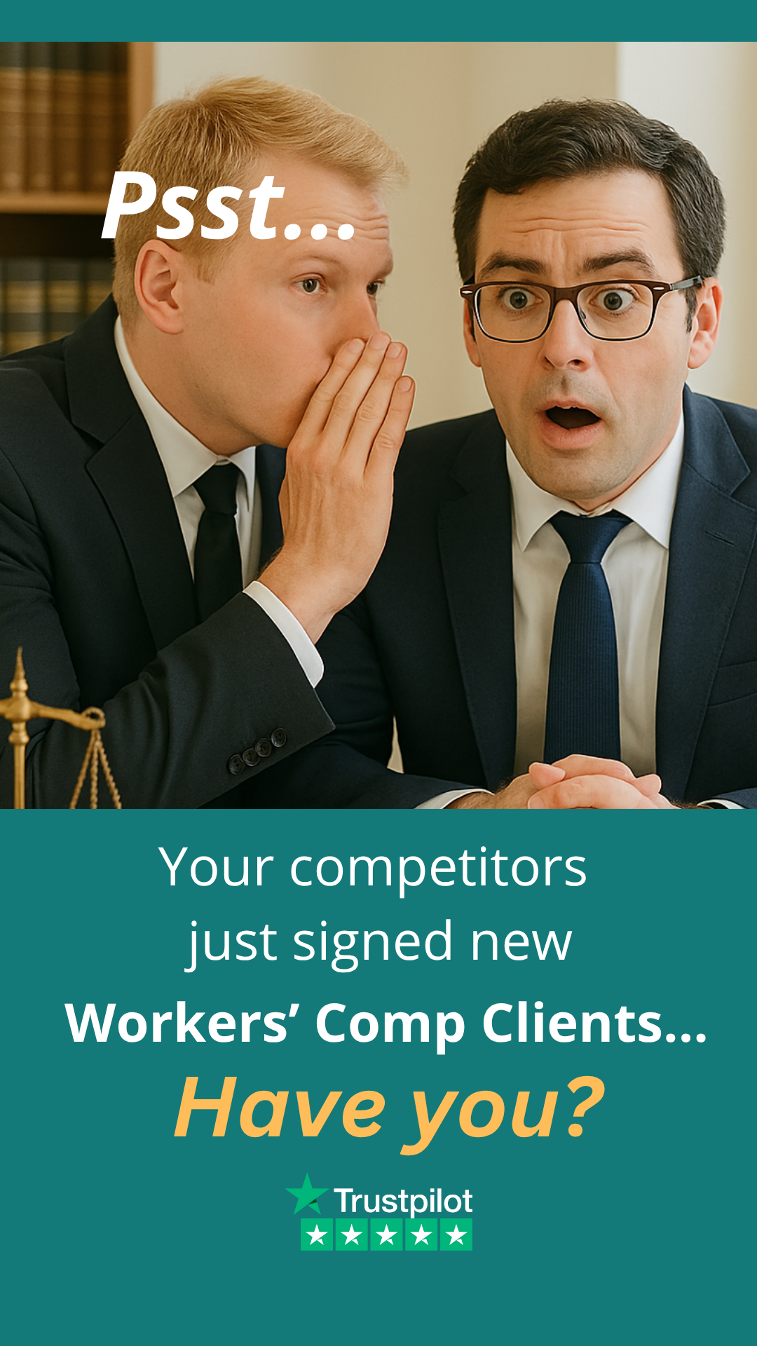 4LegalLeads.com: Leads for Law Firms & Selling Legal Plans Facebook ad