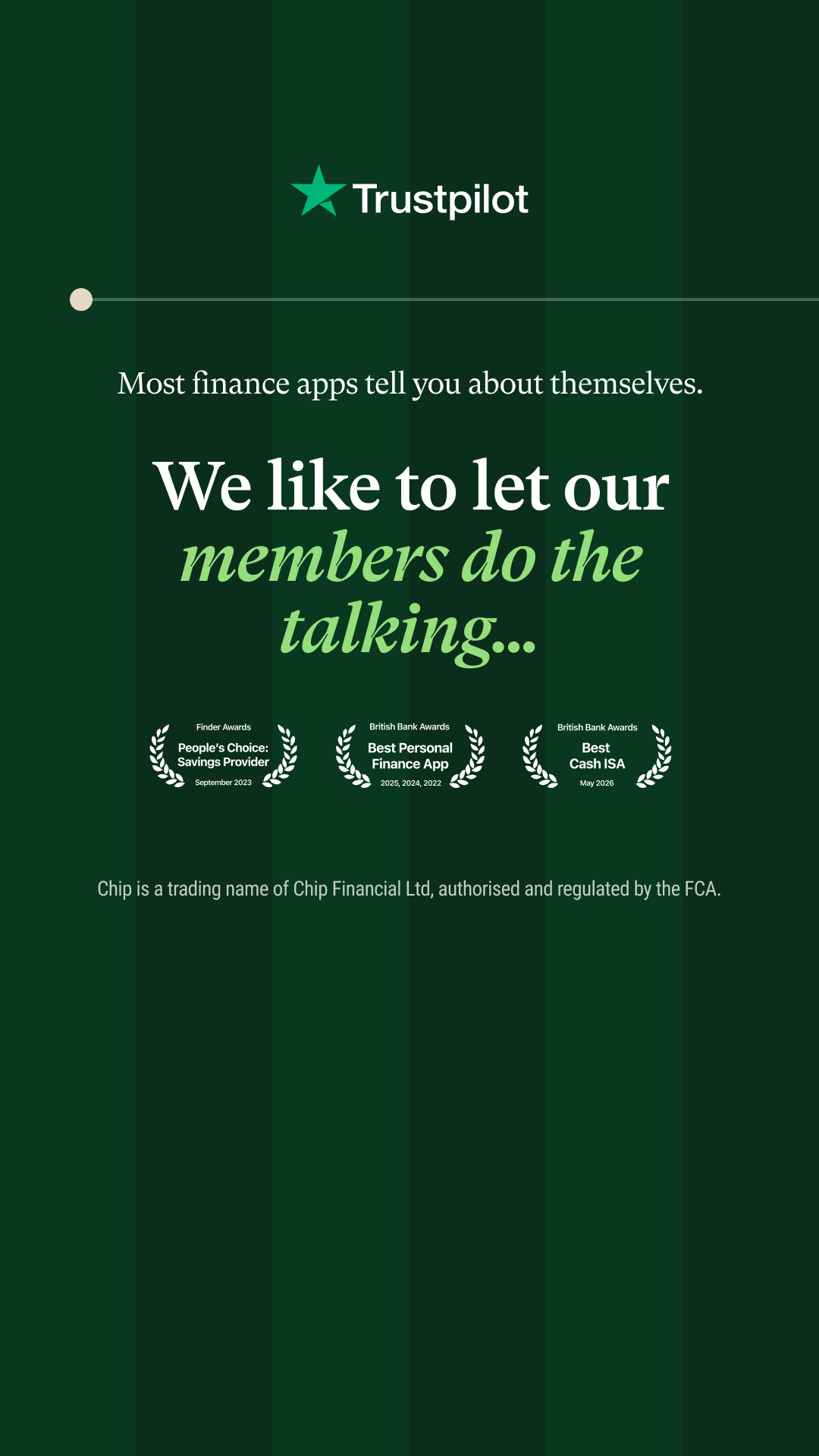 Chip Facebook ad from Jul 9, 2026