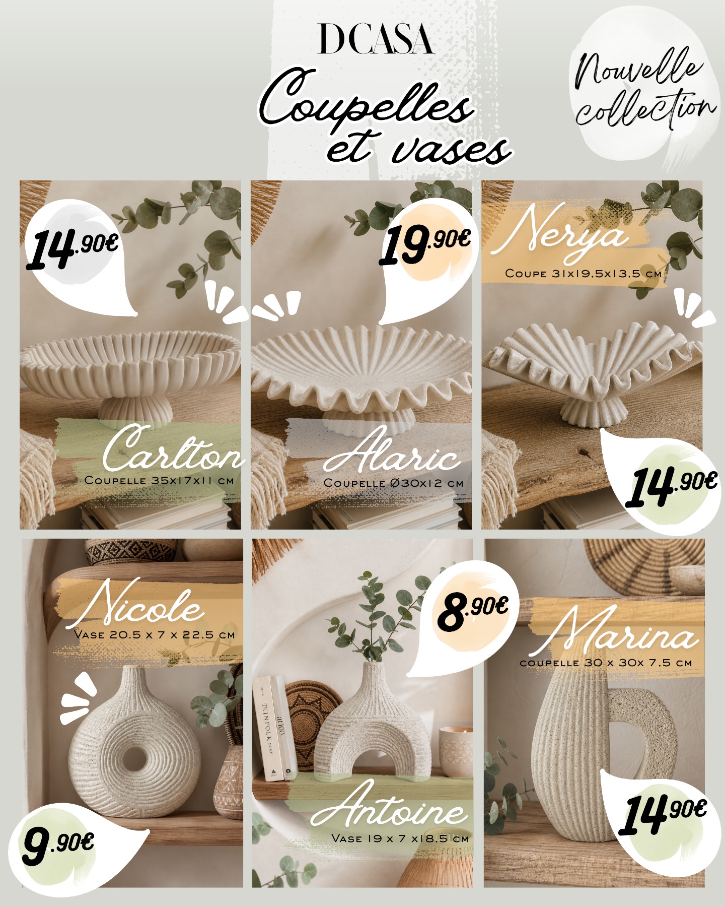 d'Casa Center Facebook ad