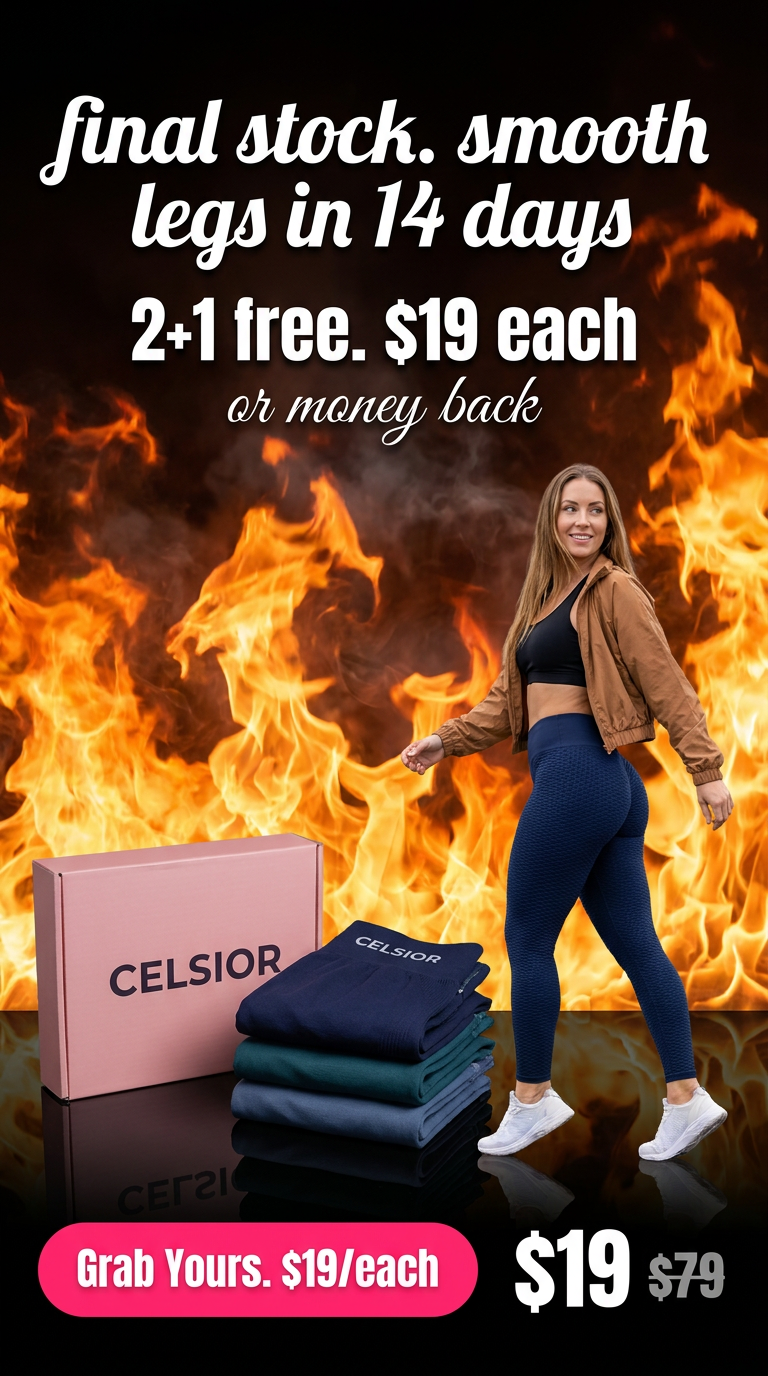 Celsior Facebook ad