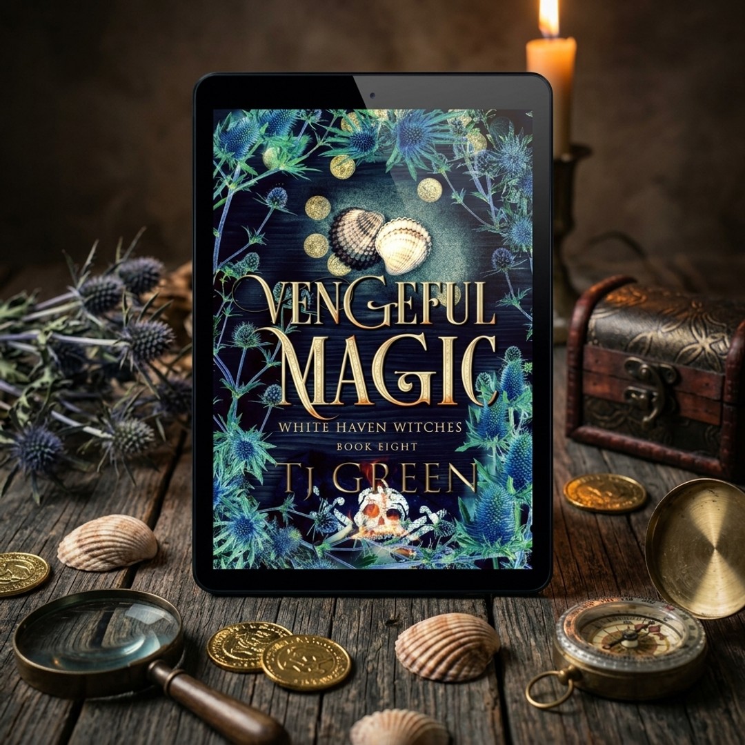 TJ Green - Magic, Myths, and Mystery Facebook ad