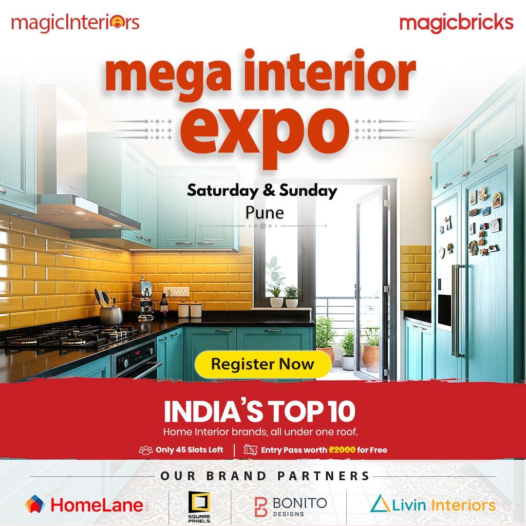 Magicbricks Facebook ad