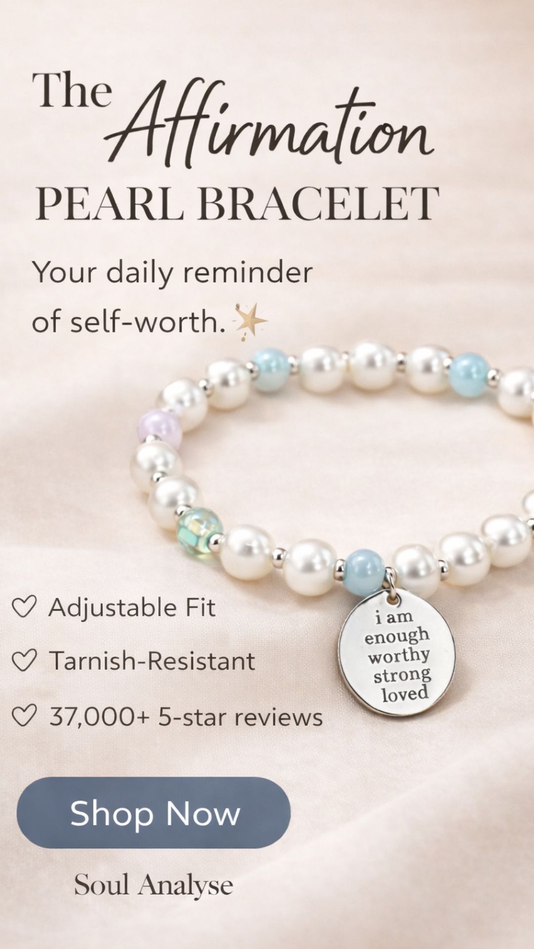 Soul Analyse Facebook ad from Mar 12, 2026