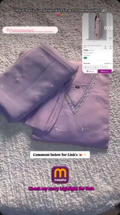 cart.bag Facebook ad: Follow @bouquet_by_shyy for link