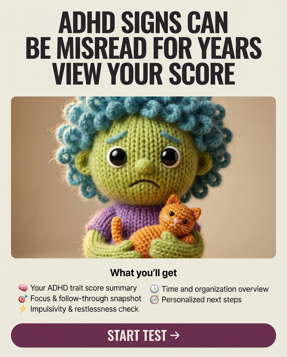 Personality Test: Created by Experts  Facebook ad
