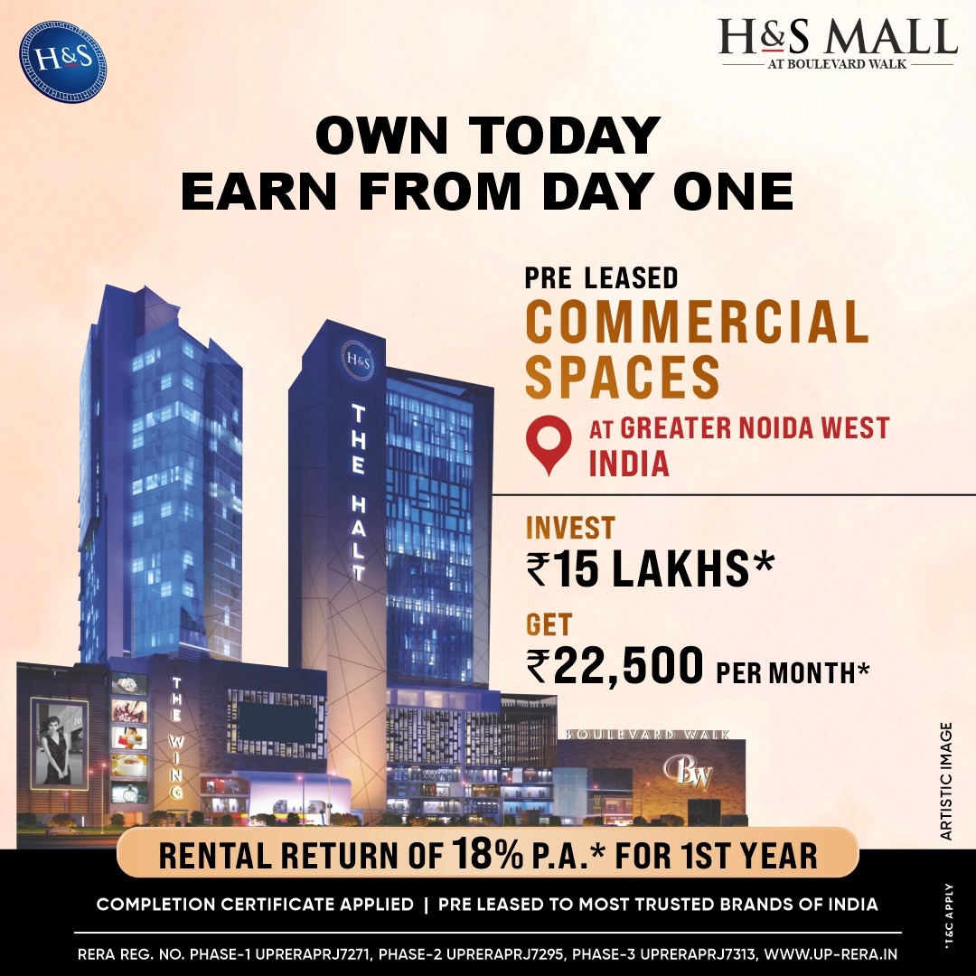 NRI Investment Property-India Facebook ad