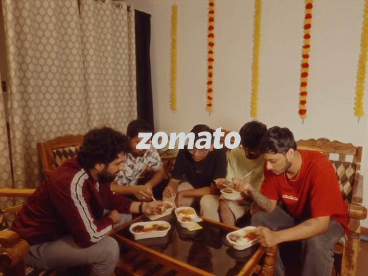 Zomato Facebook ad: Why argue on an empty stomach?