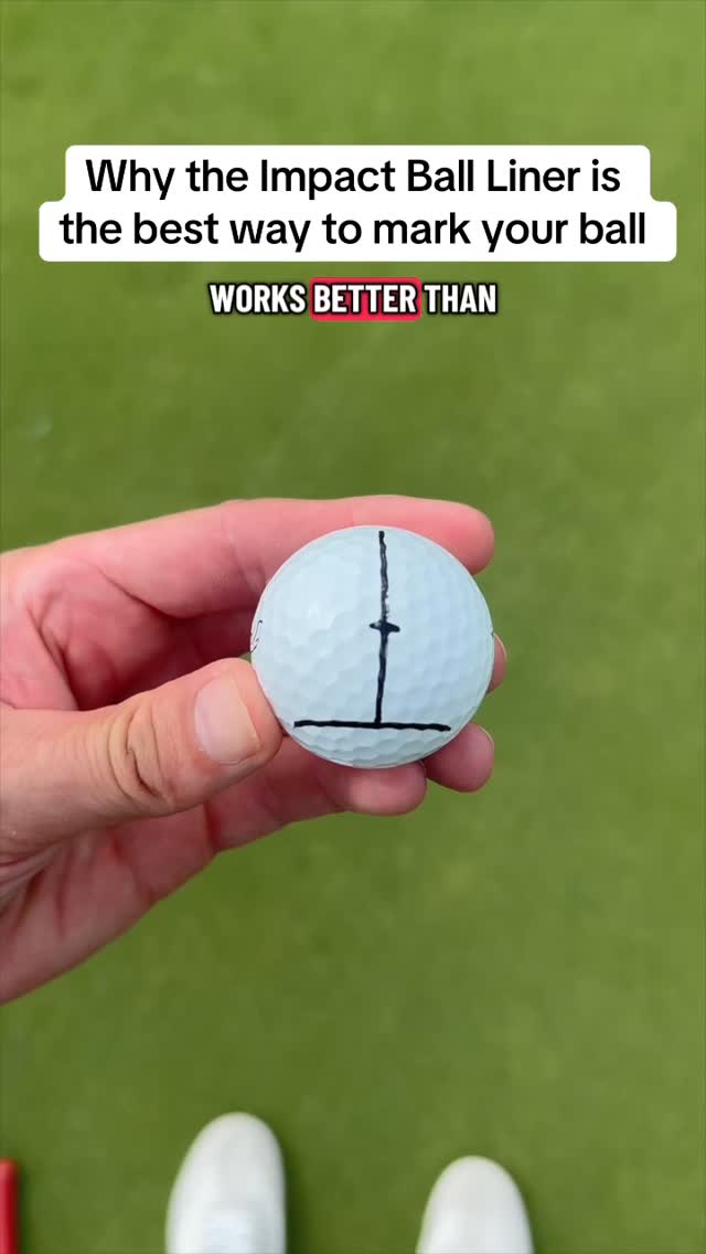 EyeLine Golf Facebook ad: Legal for Play