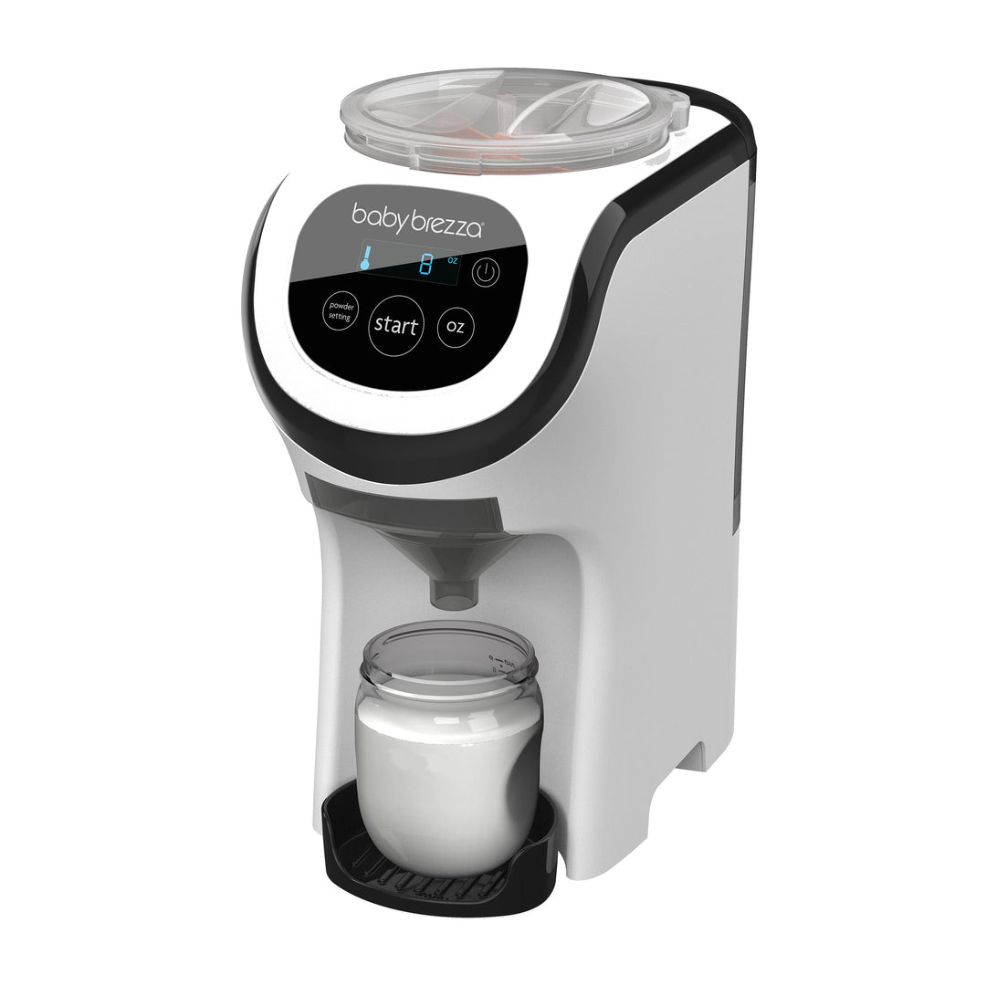 Baby Brezza France Facebook ad