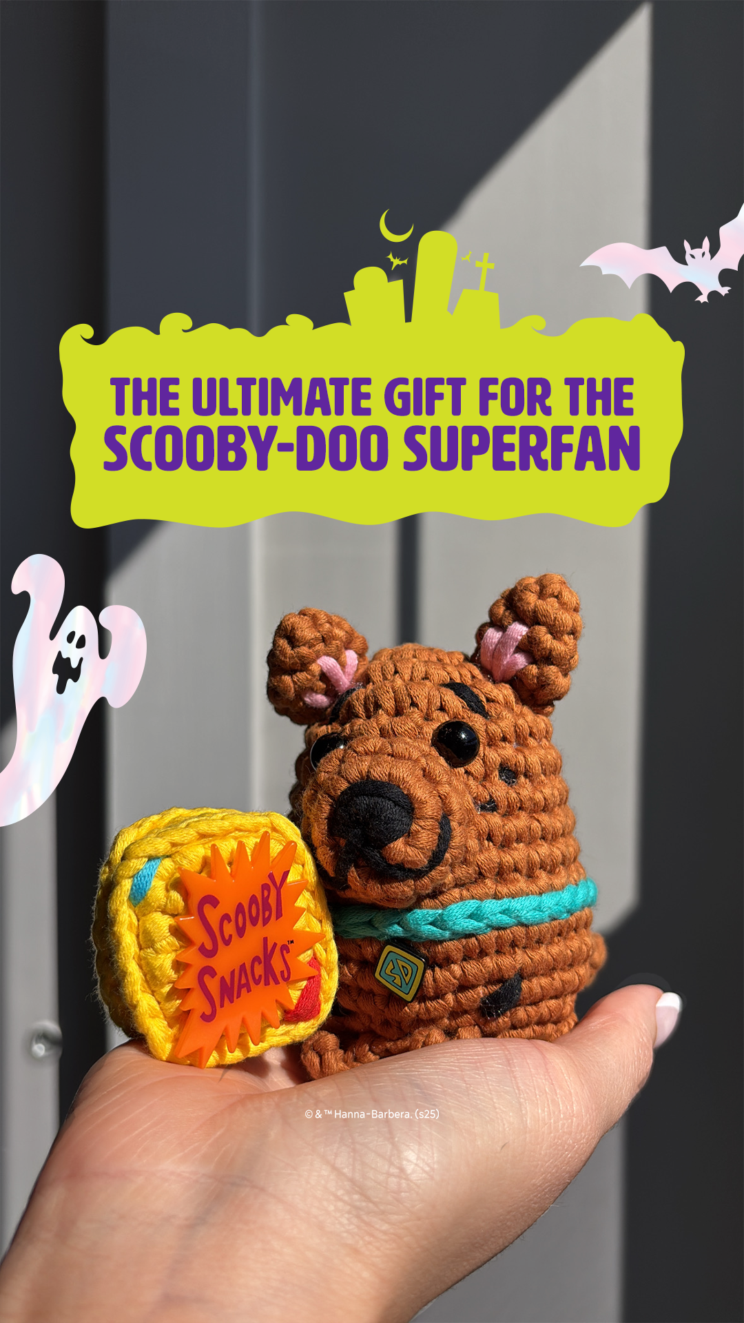 The Woobles Facebook ad