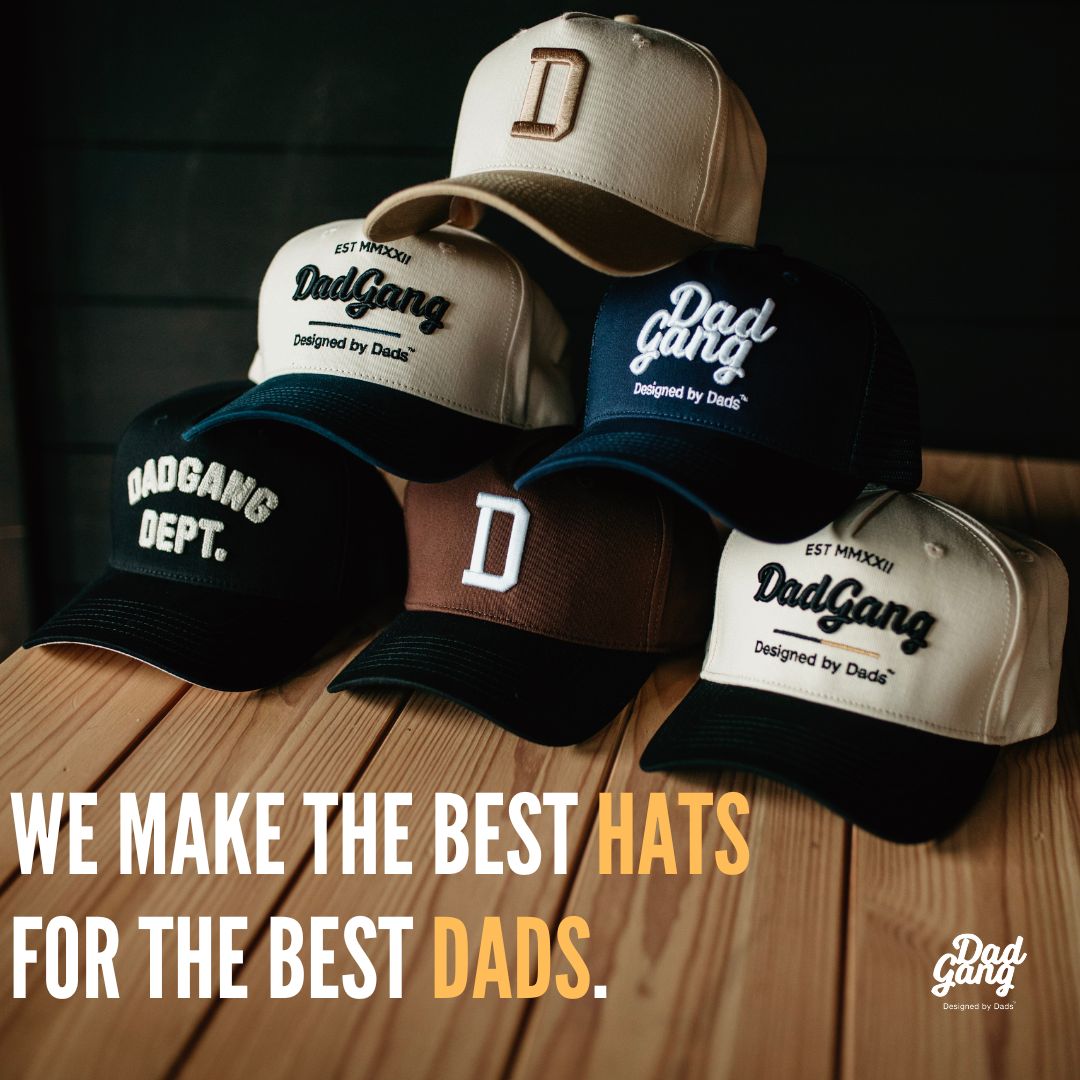 Dad Gang Co. Facebook ad