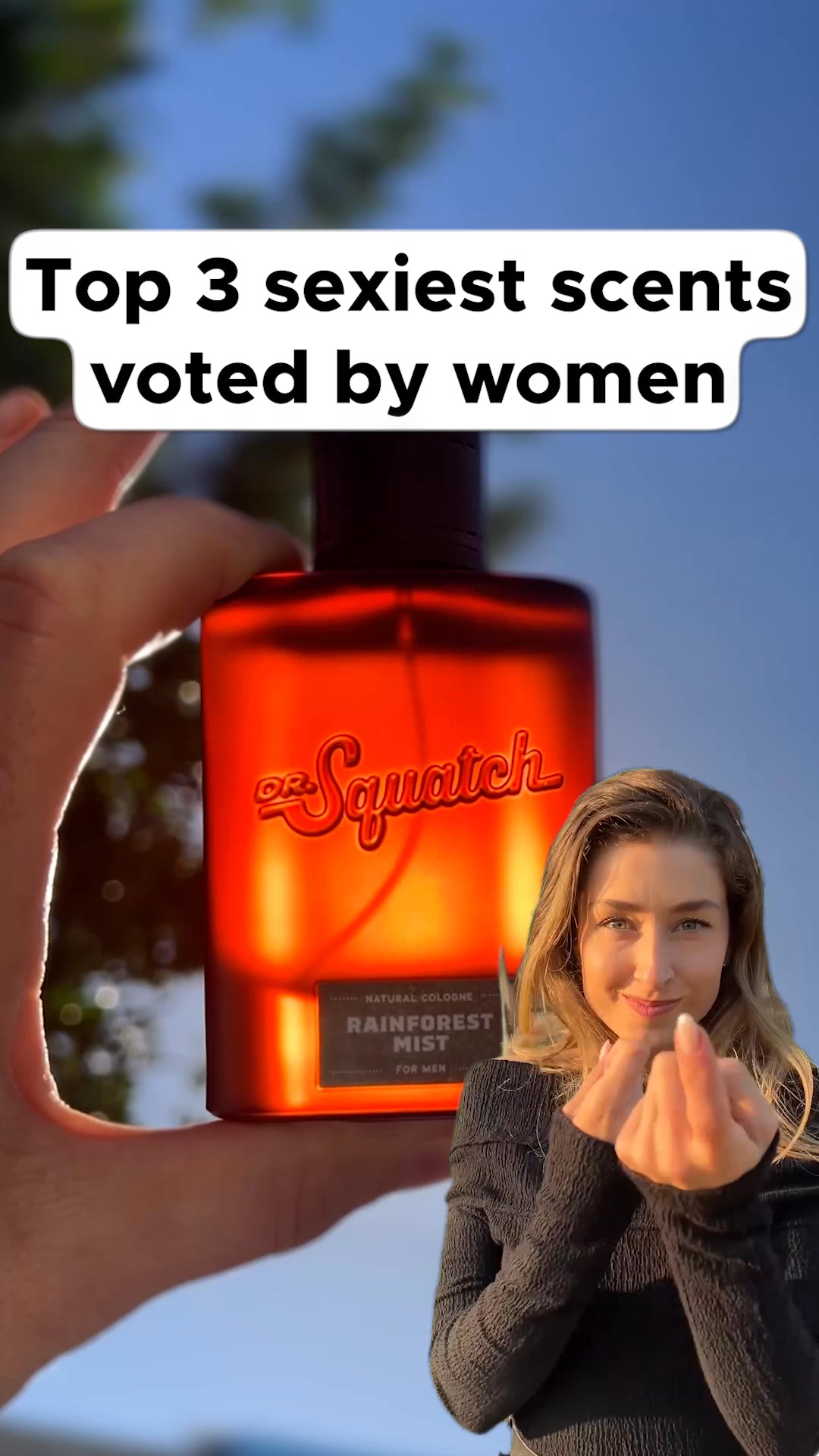 Dr. Squatch Facebook ad: These Manly Scents Are A Turn On