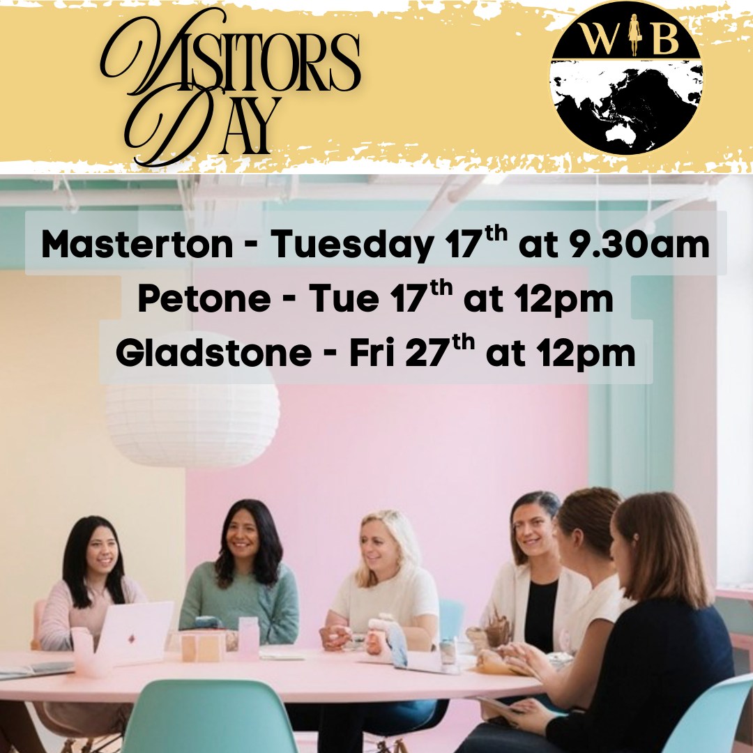 Women In Business.World Facebook ad