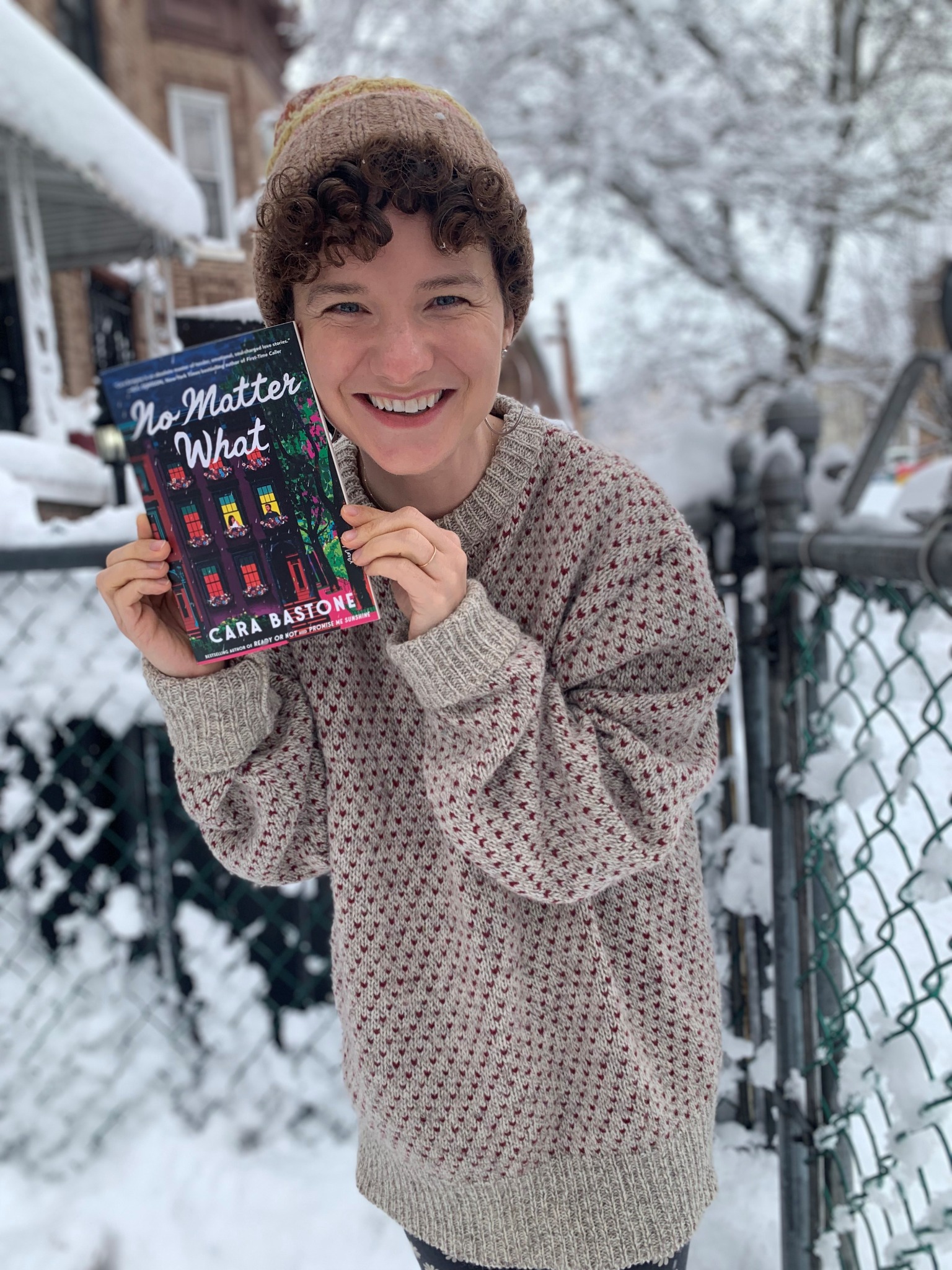 Random House Facebook ad