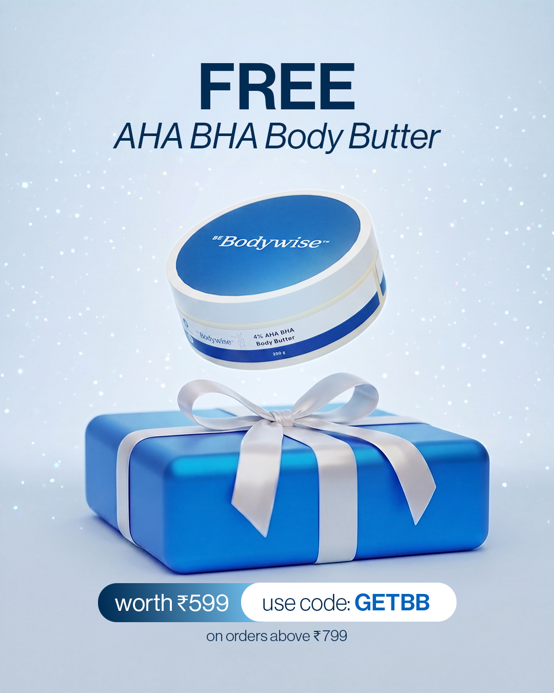 Be Bodywise Facebook ad