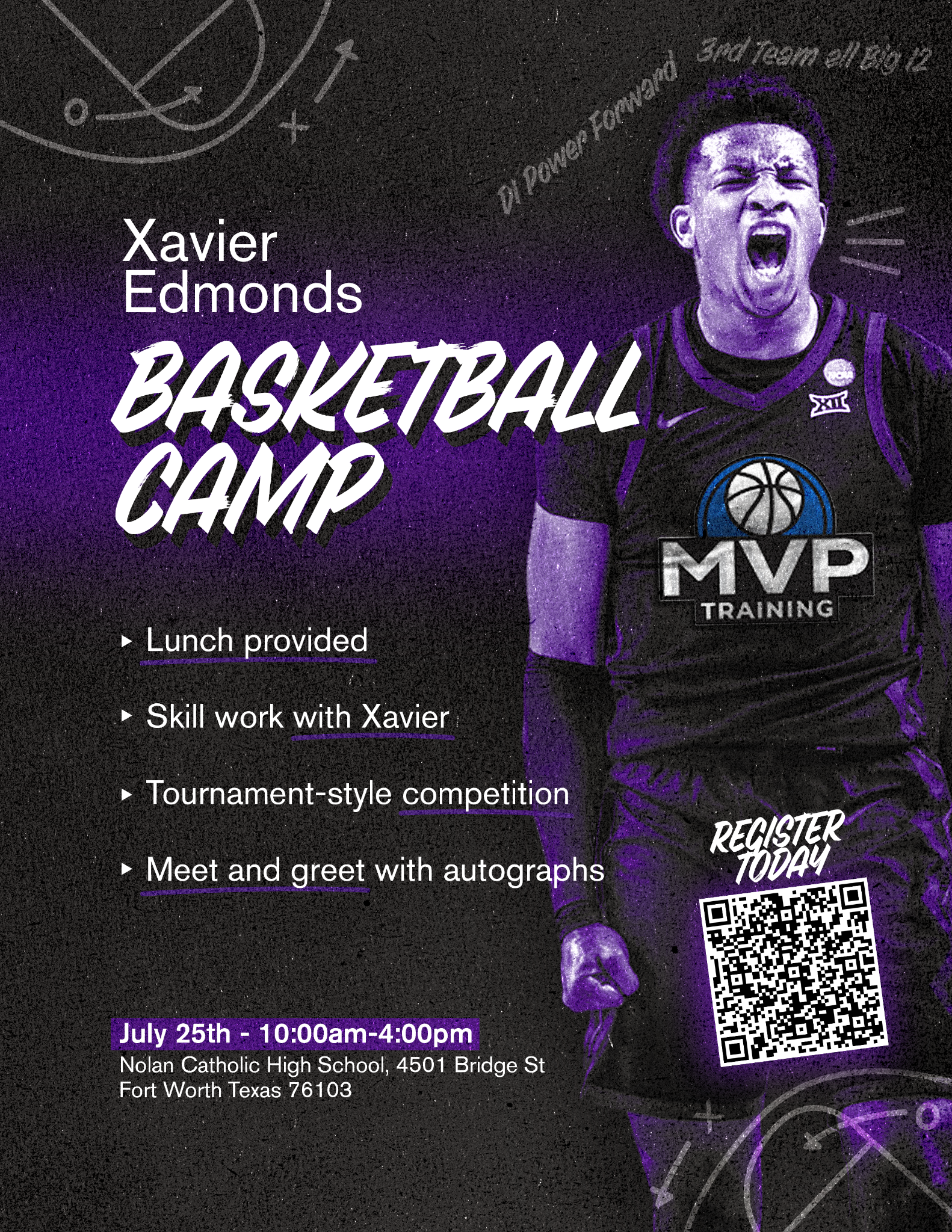 MVP Training Facebook ad