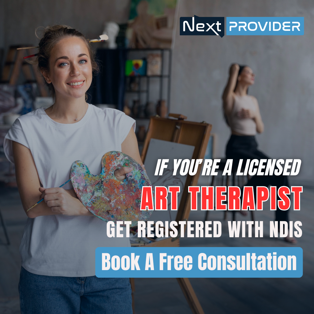 Next Provider Facebook ad