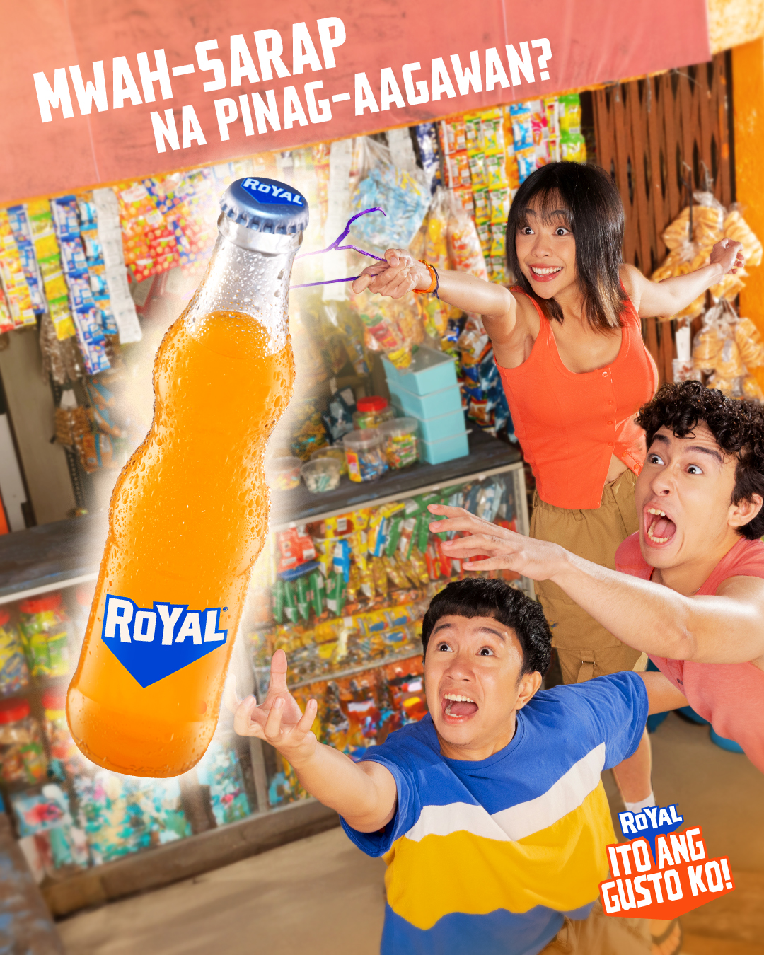 Royal Facebook ad: Royal Ito Ang Gusto Ko
