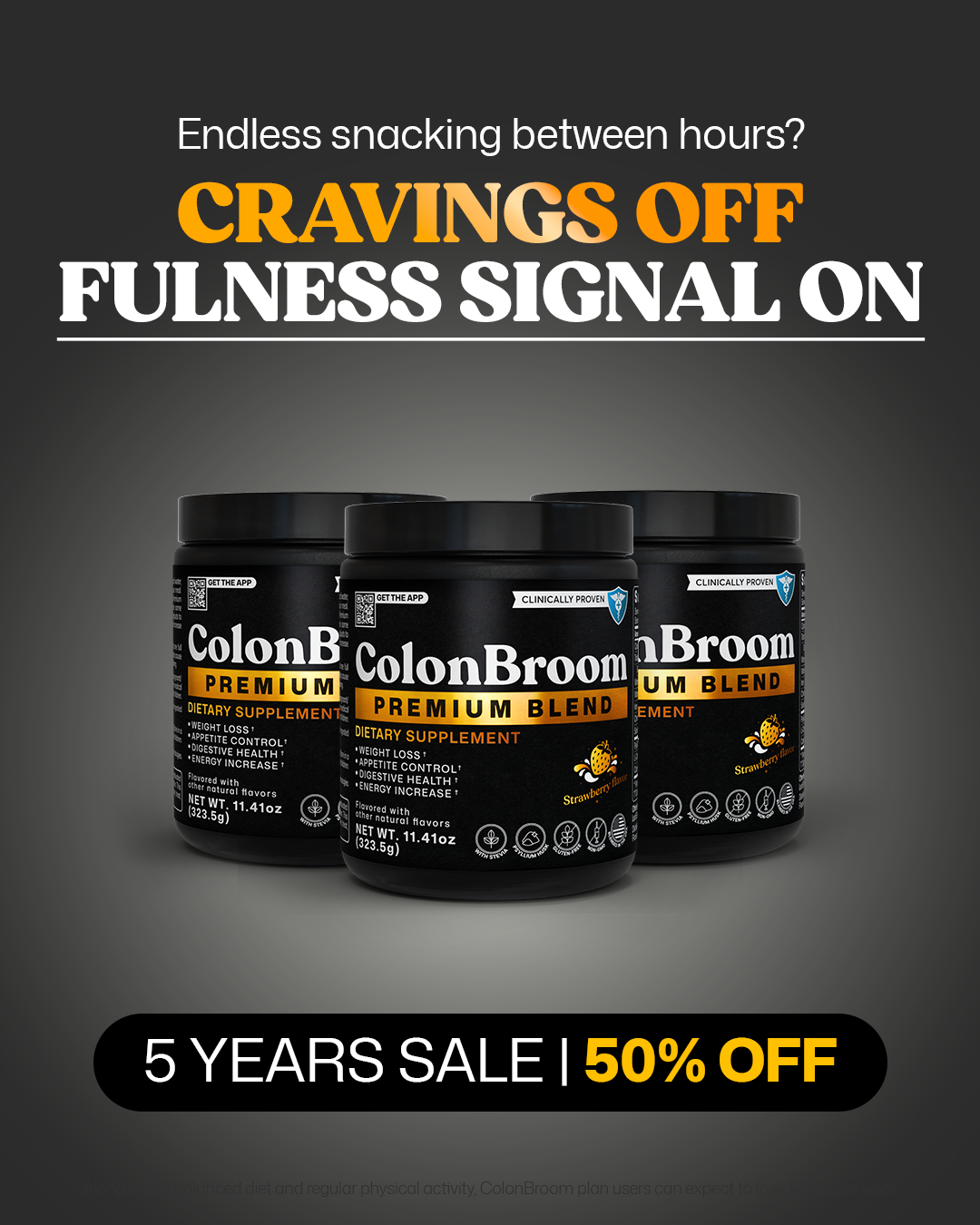 ColonBroom Facebook ad